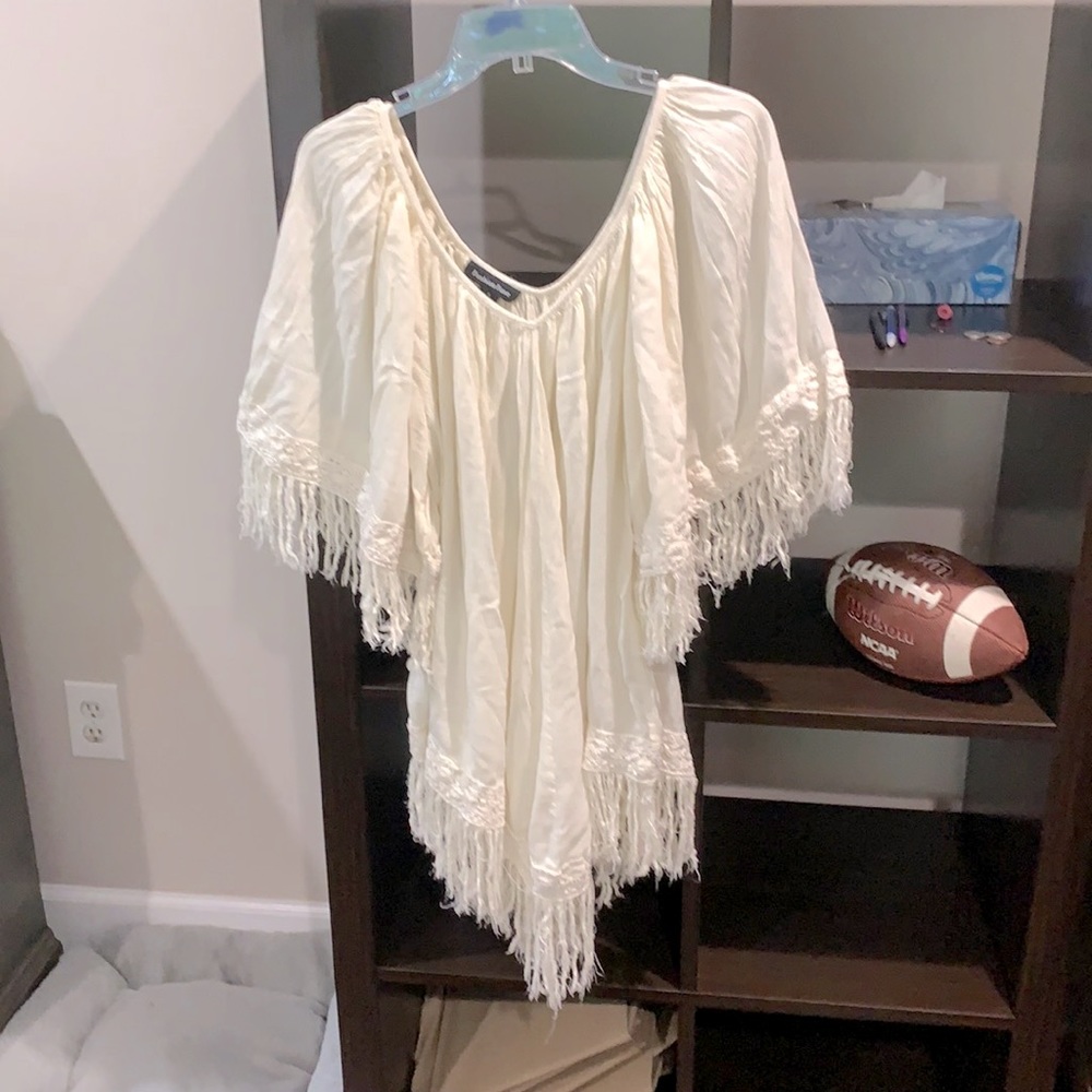 Fashion Fuse: Short dress, or long dressy shirt